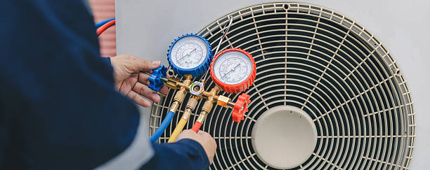Licensed Hvac Repair service in Harpersville, AL - HVAC Repair CO